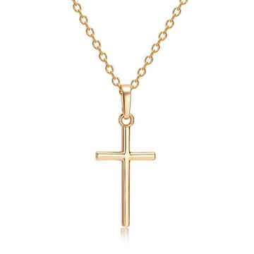 Klassieke Kruis Ketting