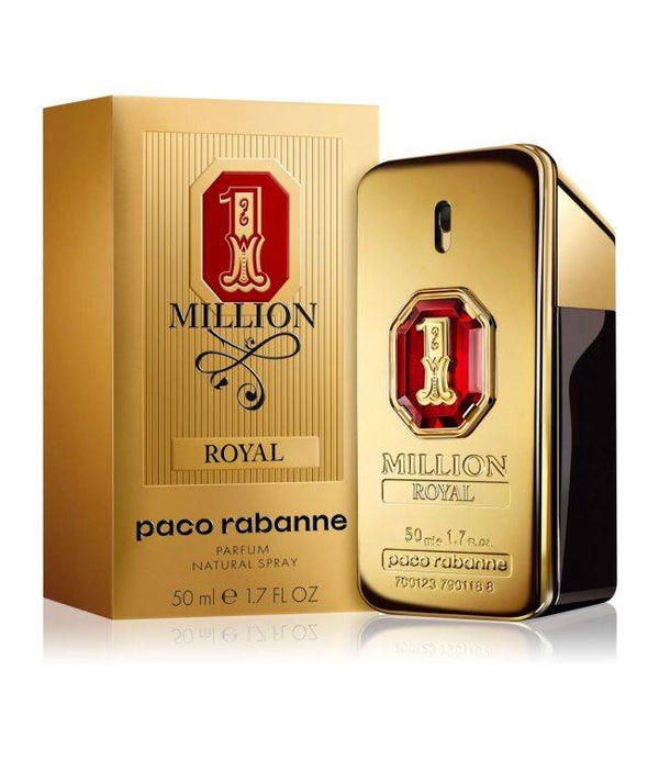 Paco Rabanne Eau de Parfum Spray One Million Royal 50ml