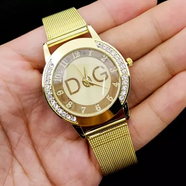 DQG Dames Horloge