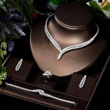 Elegance Sieradenset