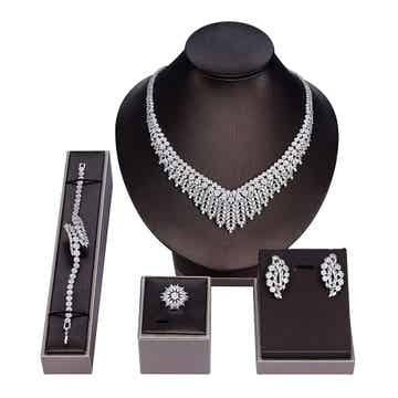 Elegance Sieradenset