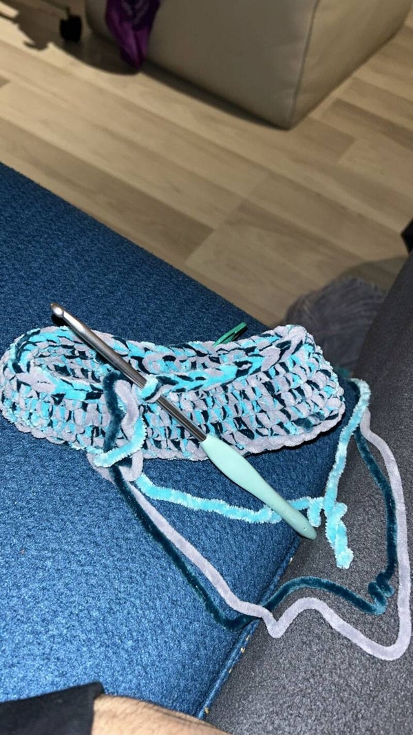 Akavi kid´s chenille hat