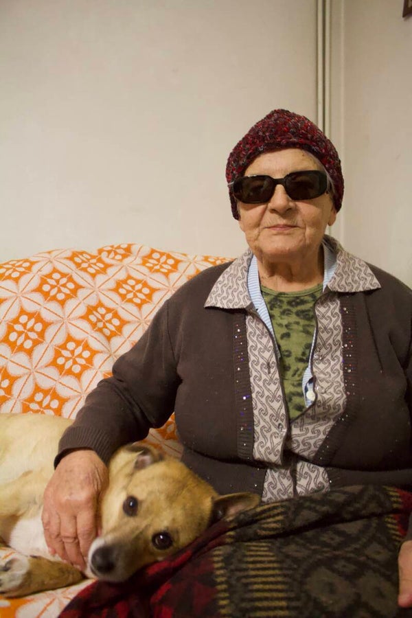 Akavi's signature hat