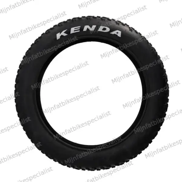 KENDA Krusade Sport Buitenband – 20 x 4.00 – All-Terrain Fatbike Band