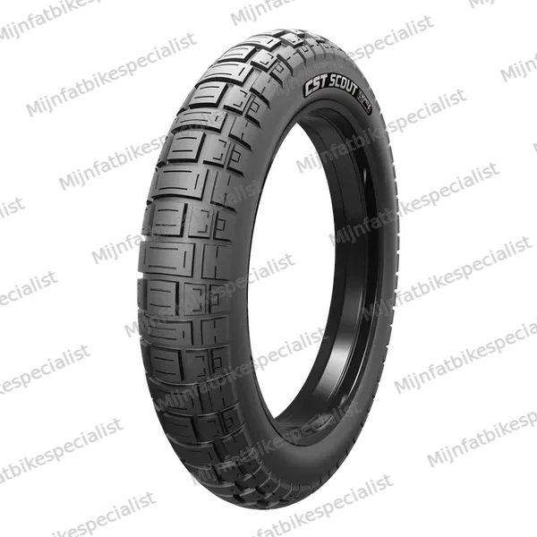 CST Scout Buitenband – 20 x 4.00 – Fatbike Band met Anti-lekbescherming