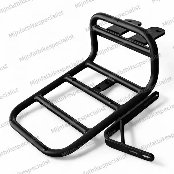 Origineel Voorrek /Bagagedrager voor QMWheel V20 Pro Fatbike