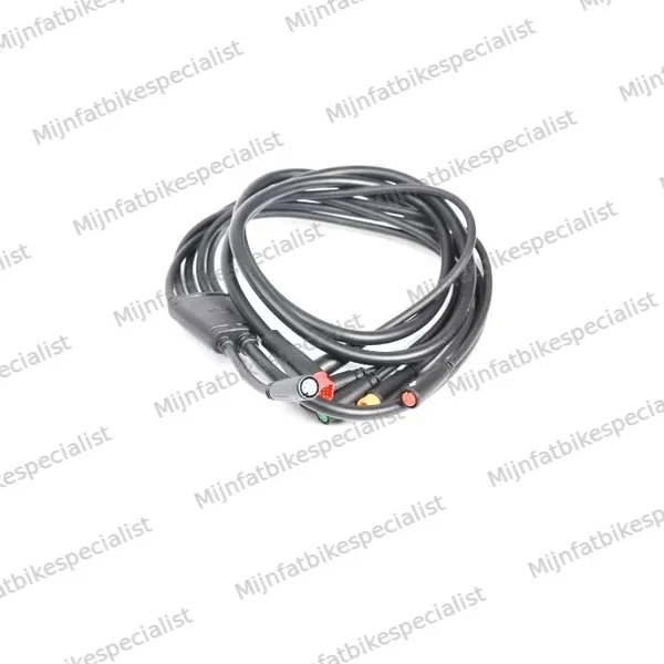 QMWheel V20 Kabelboom – Originele Waterdichte Bekabeling