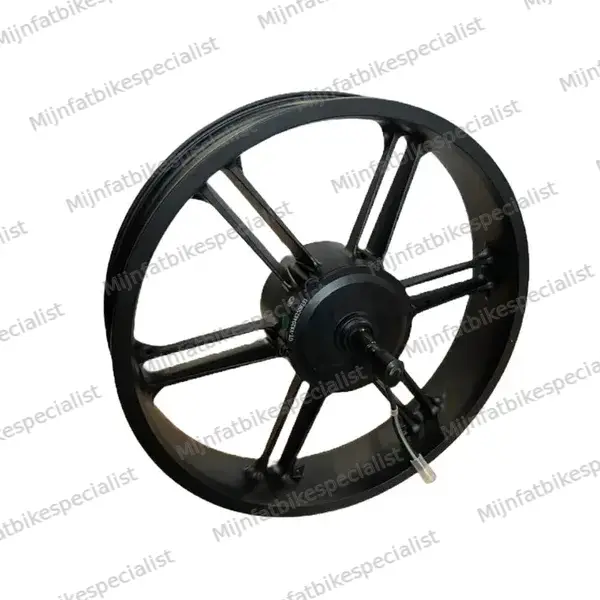 V20 (PRO) Achtervelg met Motor 250W / 500W – QMWheel & Ouxi Fatbike