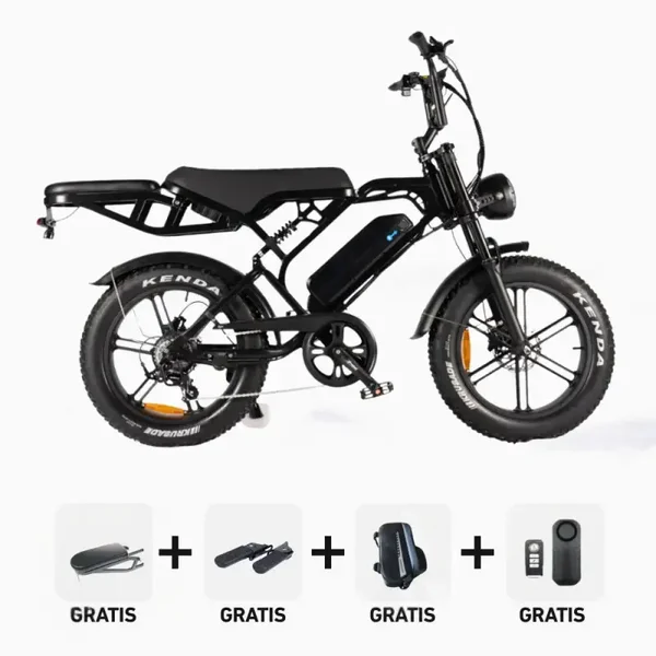 V20 PRO Fatbike