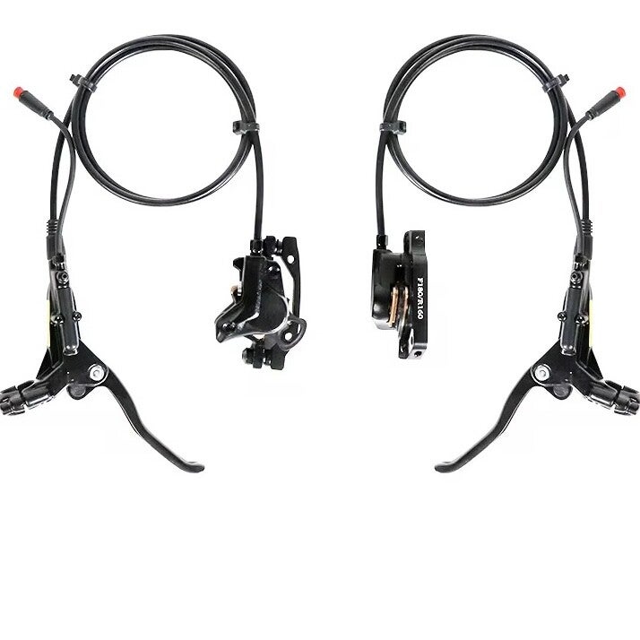 Hydraulische remmen fatbike