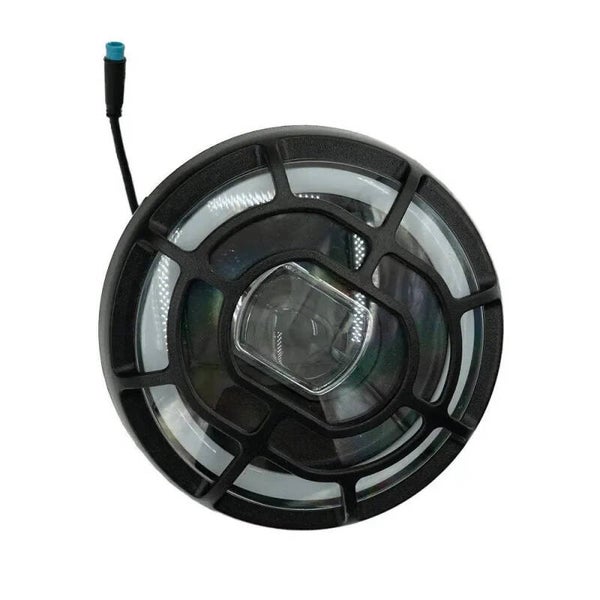 LED Koplamp Fatbike – V20 Pro – Met Beschermrooster