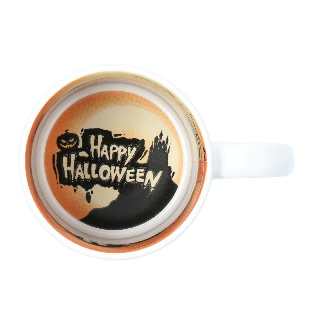 Mok met Halloween print & tekst