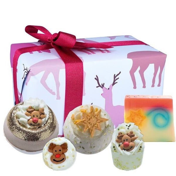 Rudolph Nose Best kerstpakket