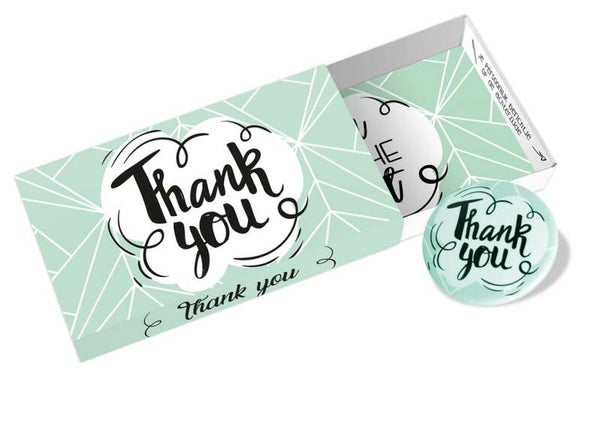 Thank you! Greeting Box