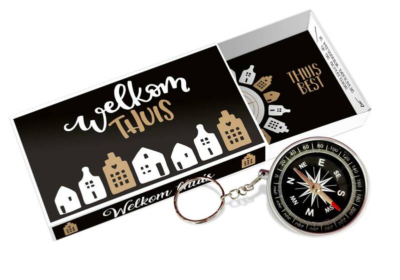 Greeting Box Welkom thuis/So Sweet Gifts & More