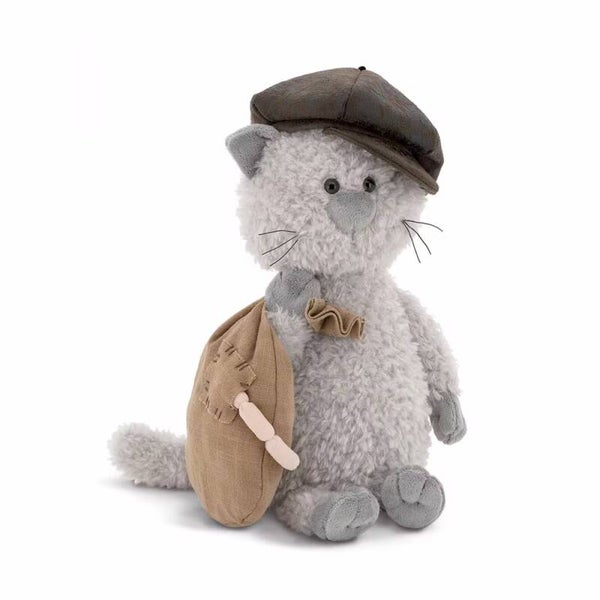 Knuffel Buddy the Cat Orange Toys