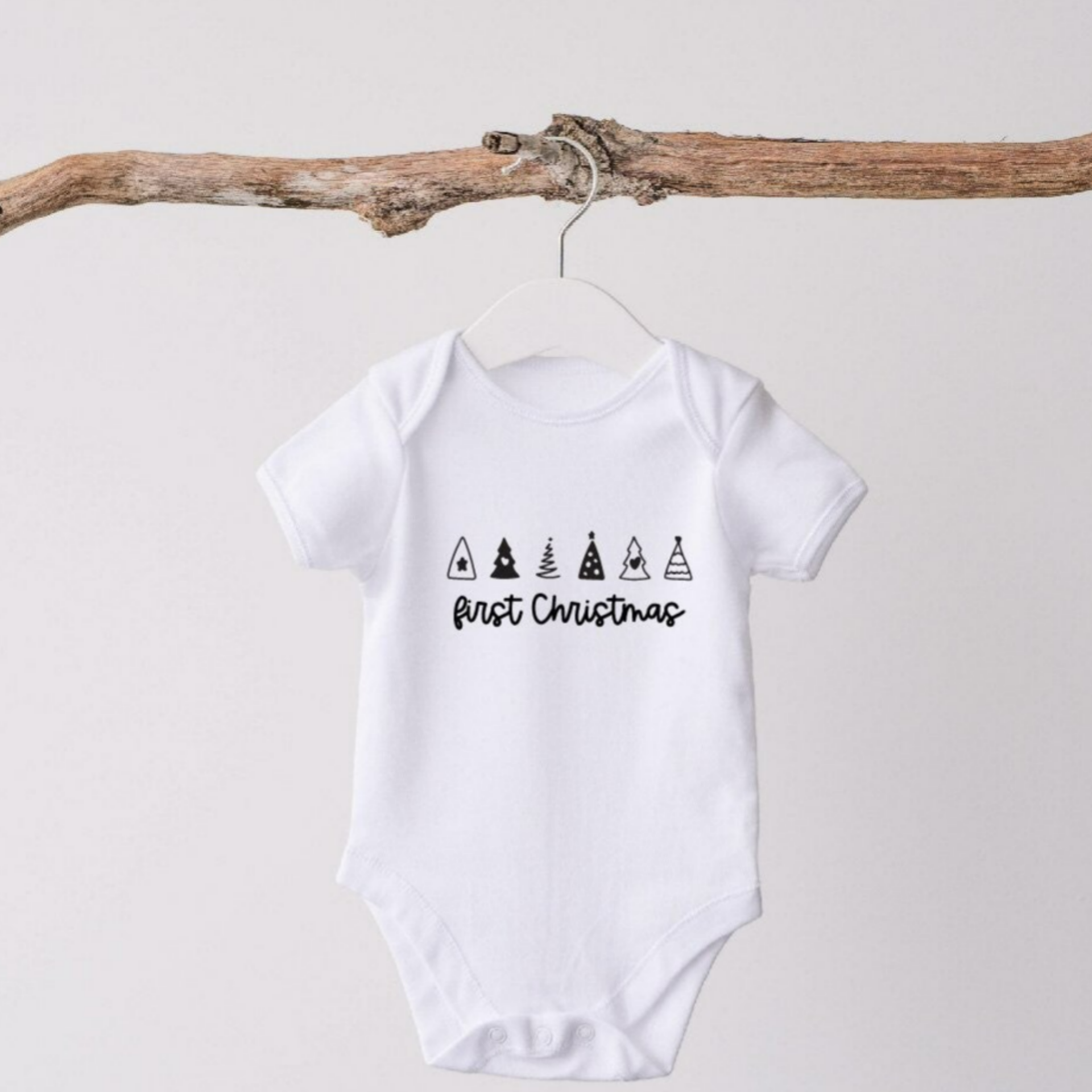 Rompertje First Christmas