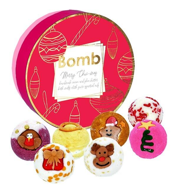 Merry chic mas Giftbox