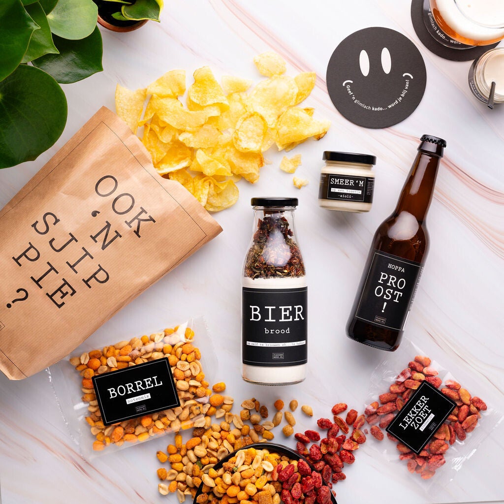 Bier Proost. Kleine fles speciaalbier