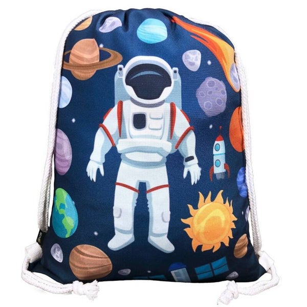 Kindergymtas astronaut