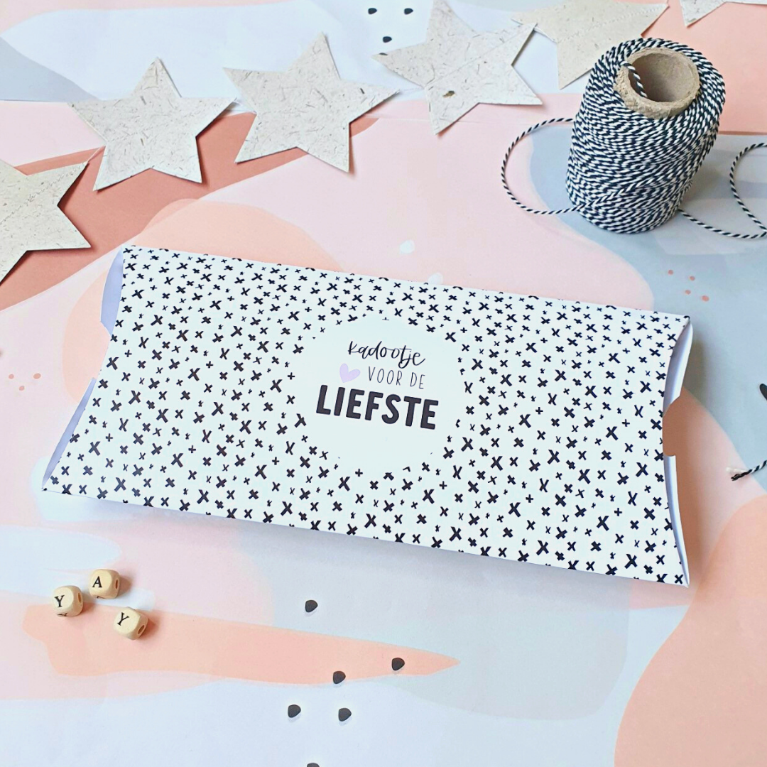 Gondeldoosje Kadootje voor de liefste