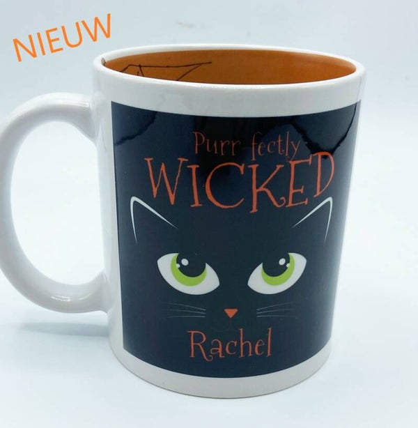 Mok Purrfectly Wicked