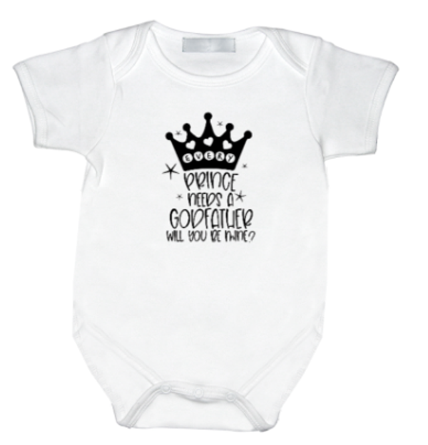 Every prince needs a godfather( Serie 3D )