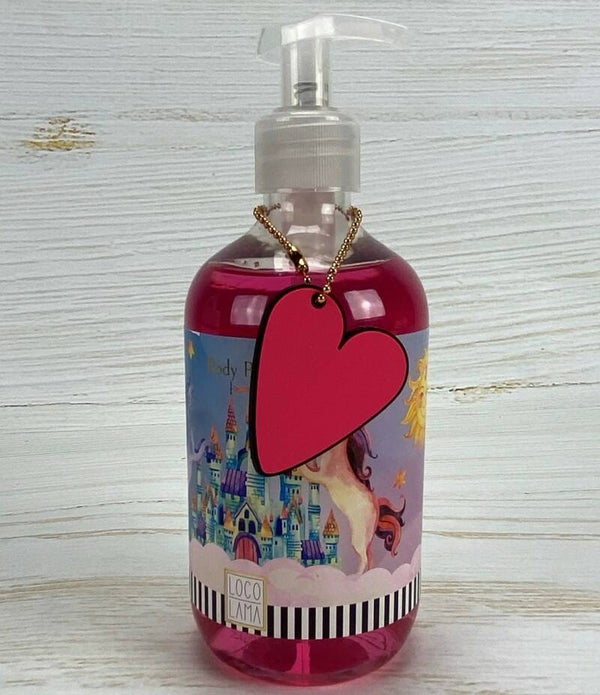 Loco Lama  Fairy Tale Bad Bubbels