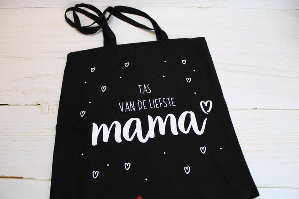 Tas van de liefste Mama