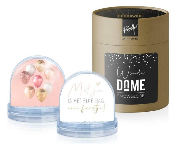 Met jou is iedere dag een Feestje