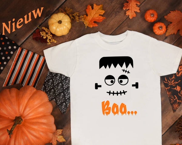 T shirtje Boo