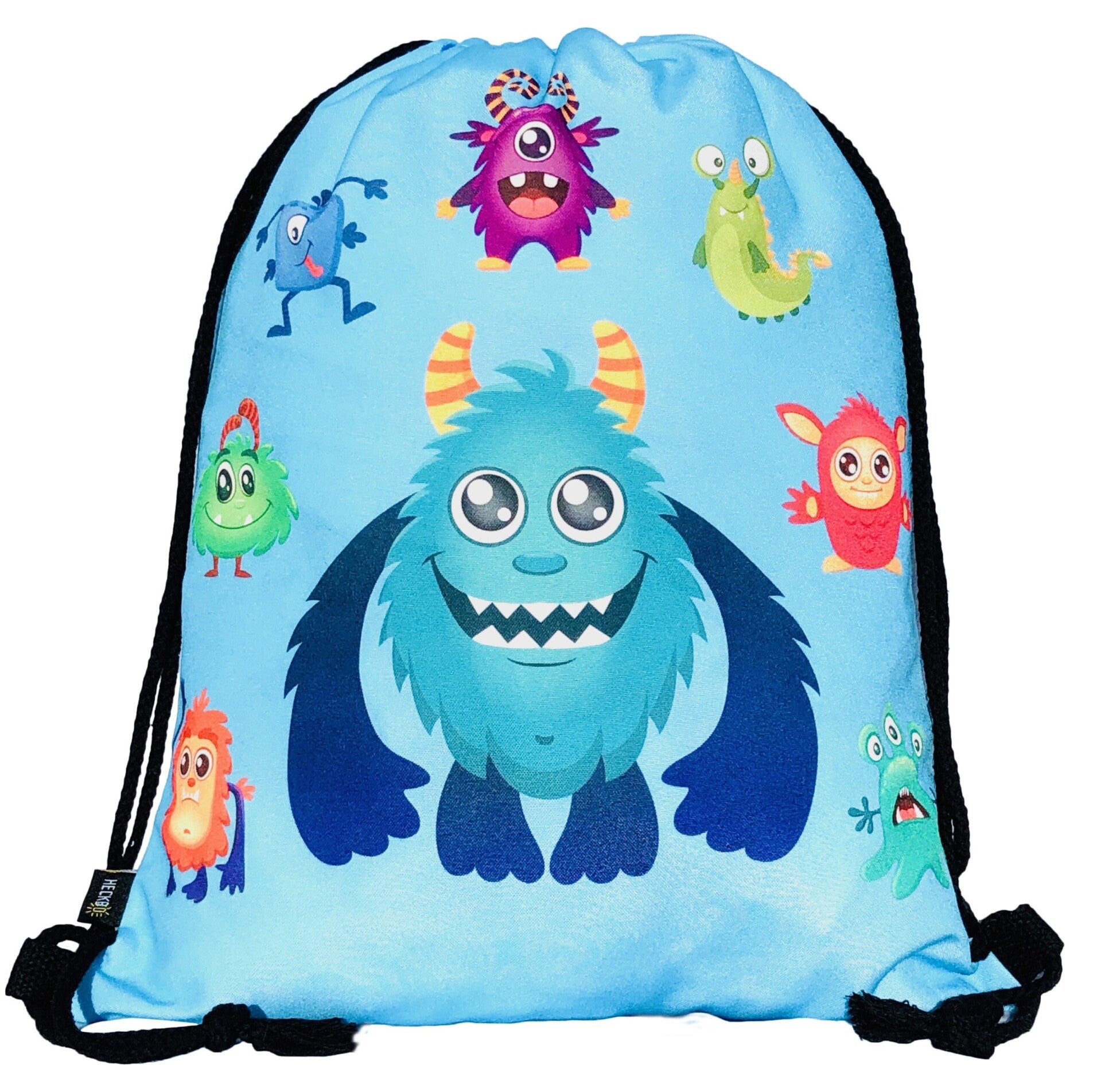 Kindergymtas Monsters