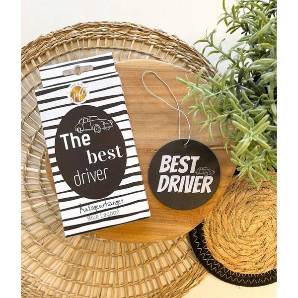 Autogeurhanger Best Driver
