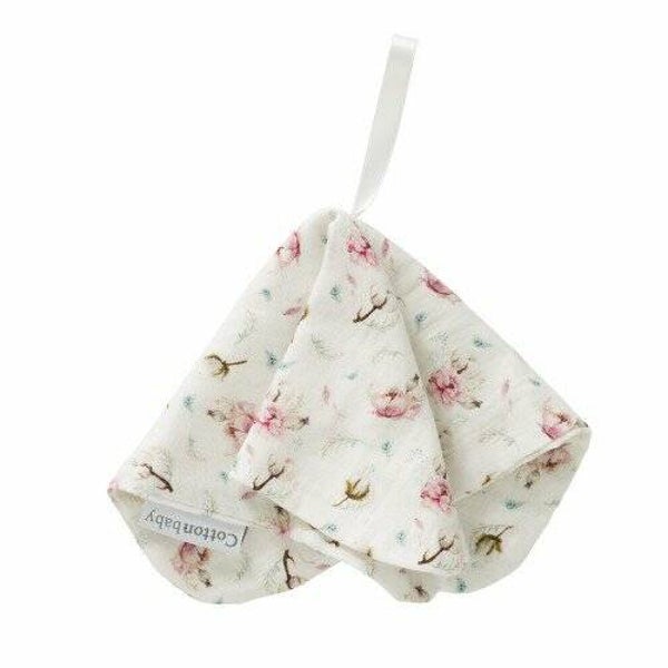 Speendoekje Cottonflower