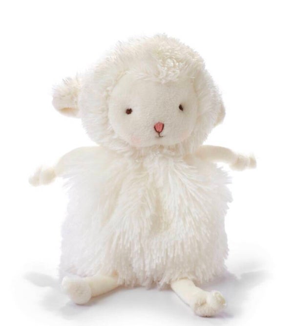 Knuffel  Lammetje Wit