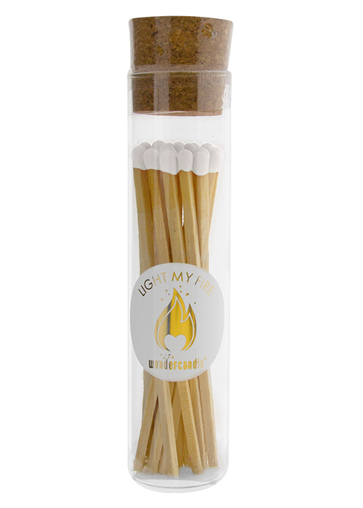 Matches Light my Fire Wonder Candle