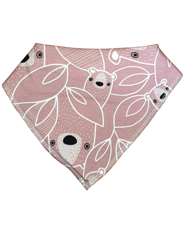Bandana Animal print in 2 kleuren