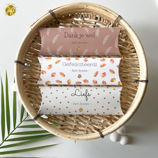 Bath Bombs LIEFS