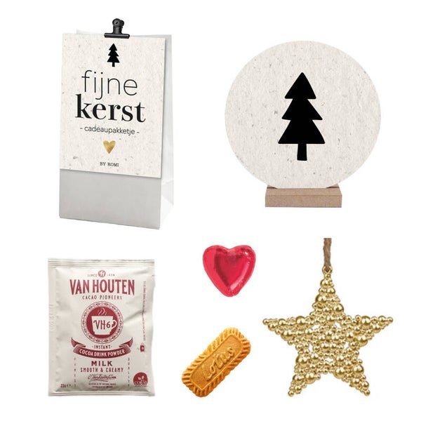 Kerst Kadopakketje