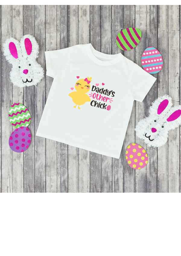 T-shirt  Pasen Dadd's other chick