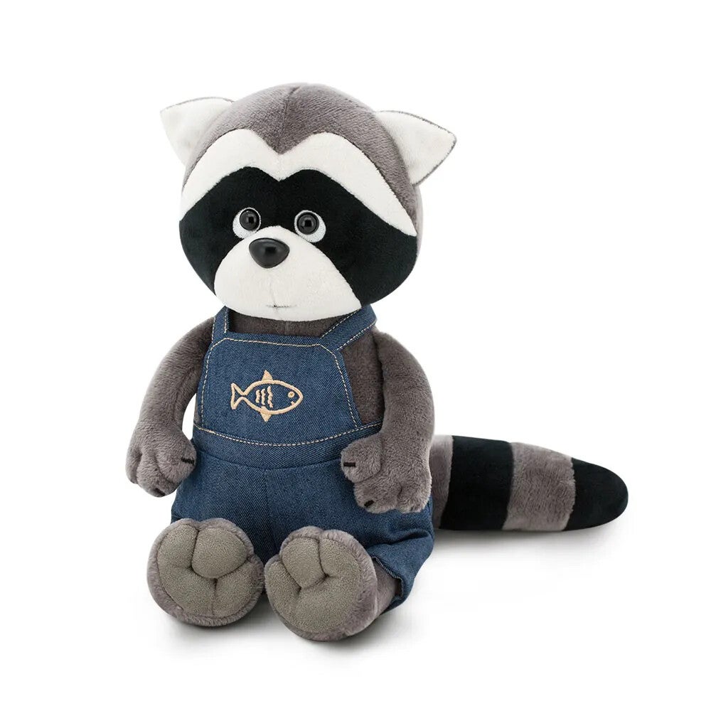 Knuffel Dennis de Wasbeer