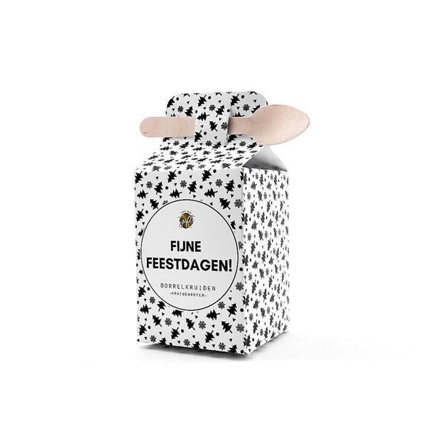 Borrelkruiden Fijne Feestdagen