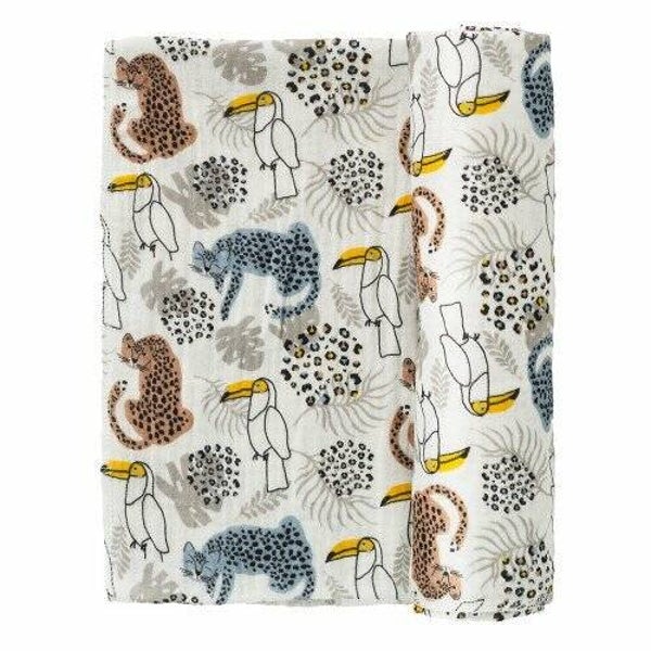 Multidoek Soft Jungle XL