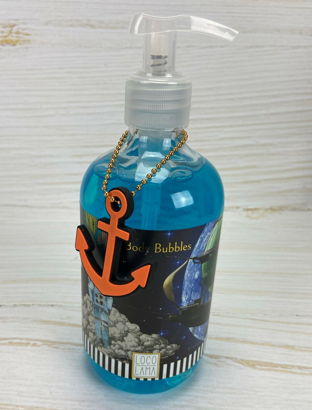 Loco Lama Space  Bad Bubbles