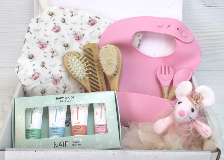 Giftbox Baby Muis