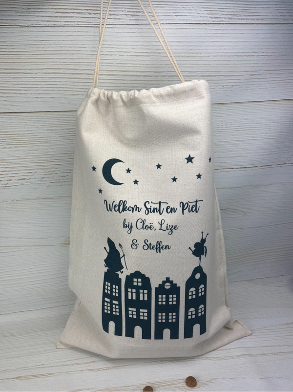 Sint Zak voor kadotjes Large