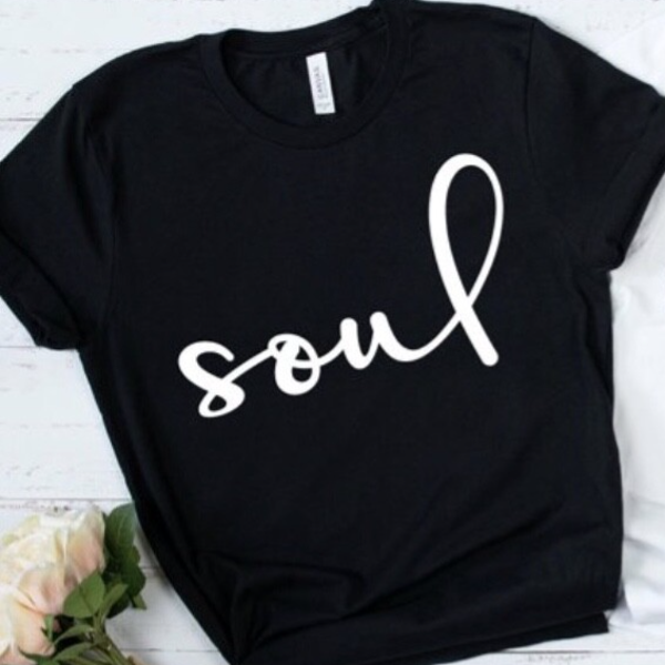 T shirt Soul