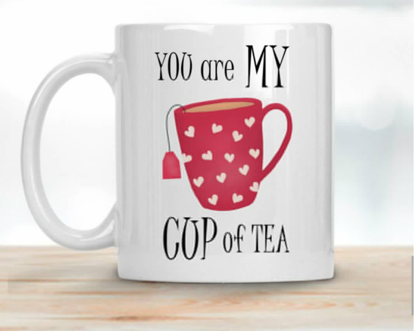 Mok You are my cup of tea