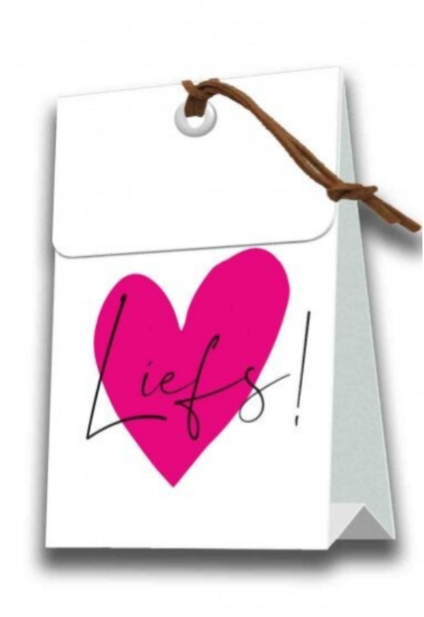 Wens Geurzakje Liefs