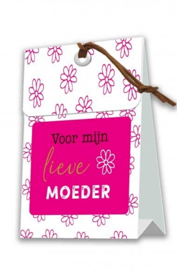Wens geurzakje Voor mijn lieve moeder